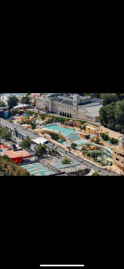 Arcadia Lejlighed Odessa Eksteriør billede