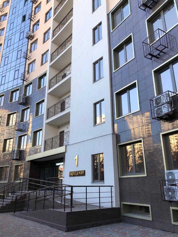 Arcadia Lejlighed Odessa Eksteriør billede